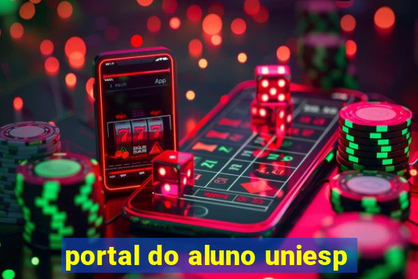 portal do aluno uniesp