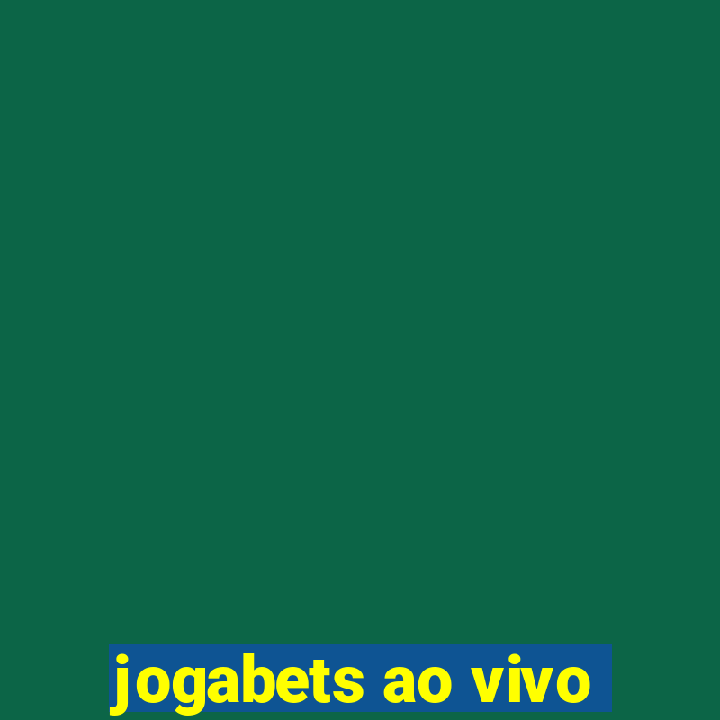 jogabets ao vivo