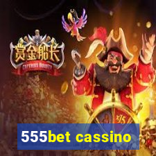 555bet cassino