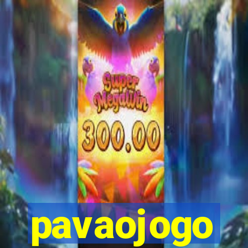 pavaojogo