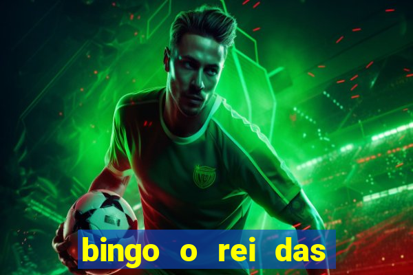 bingo o rei das manhãs filme completo online