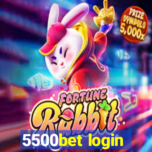 5500bet login