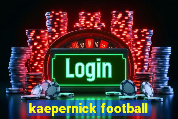 kaepernick football