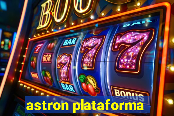 astron plataforma