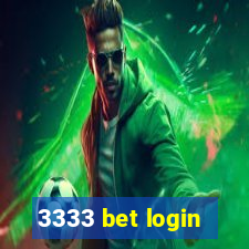 3333 bet login