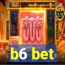 b6 bet