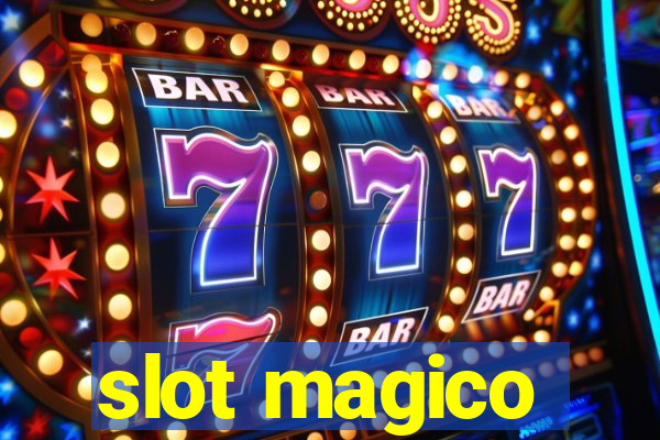 slot magico