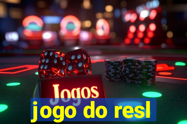 jogo do resl