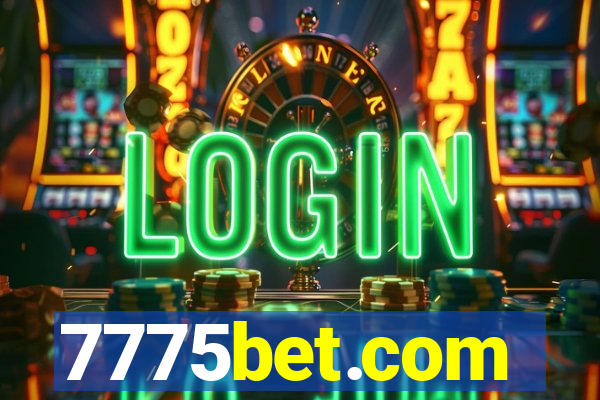 7775bet.com