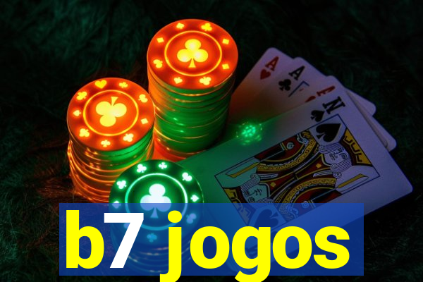 b7 jogos