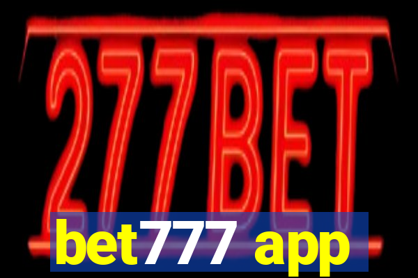 bet777 app