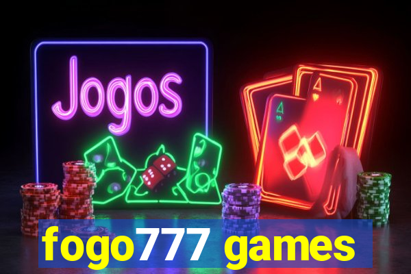 fogo777 games