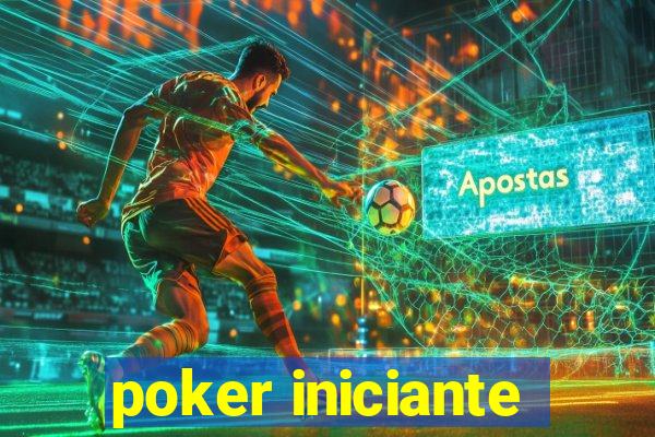 poker iniciante