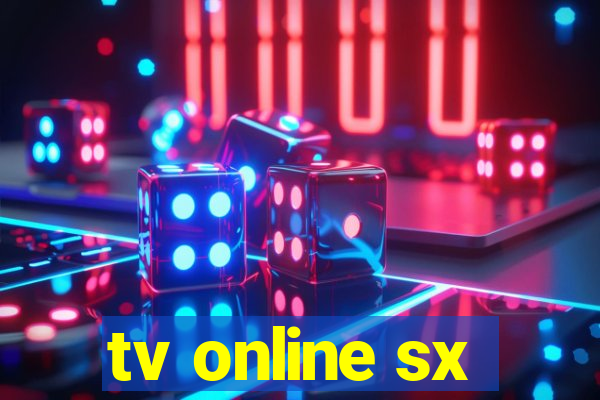 tv online sx