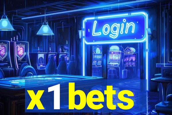 x1 bets