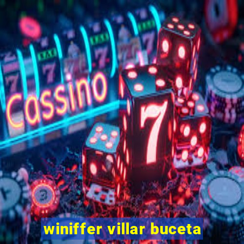 winiffer villar buceta