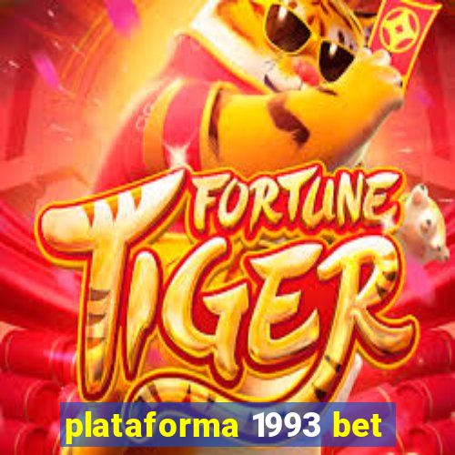 plataforma 1993 bet