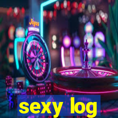 sexy log