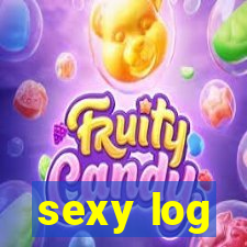 sexy log