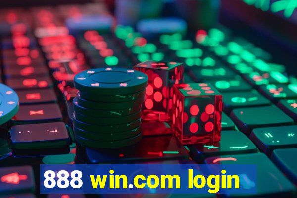 888 win.com login