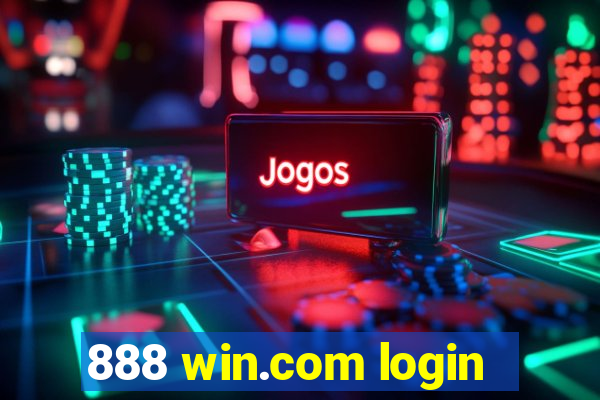 888 win.com login