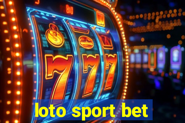 loto sport bet