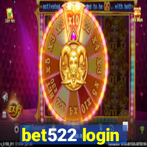 bet522 login