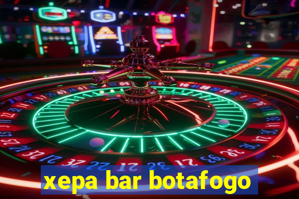 xepa bar botafogo