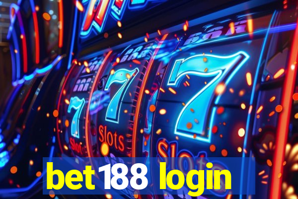 bet188 login