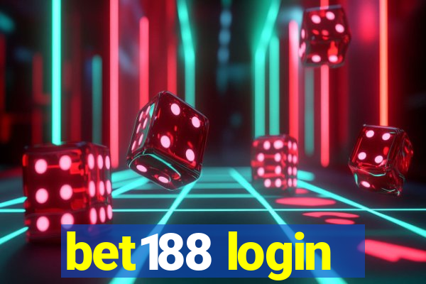 bet188 login