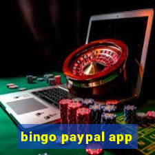 bingo paypal app