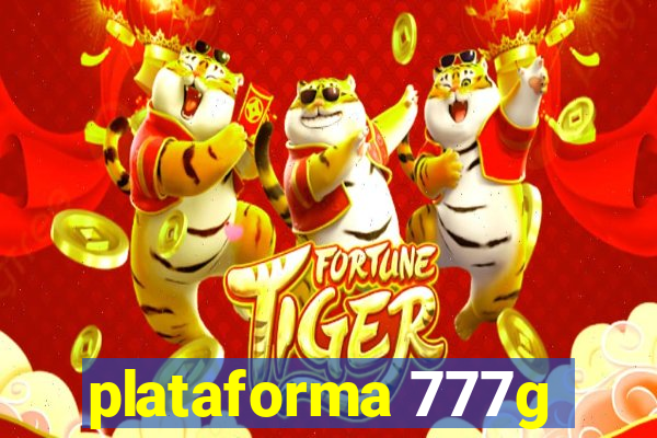 plataforma 777g