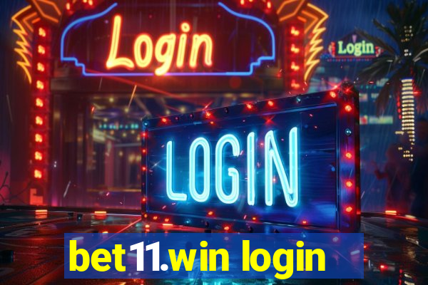 bet11.win login