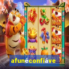 afunéconfiável