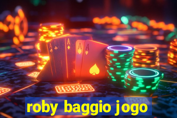 roby baggio jogo