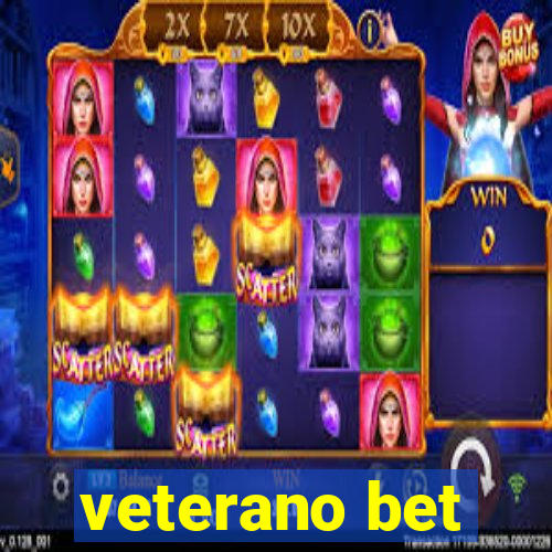 veterano bet