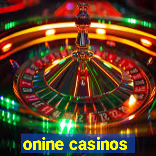 onine casinos