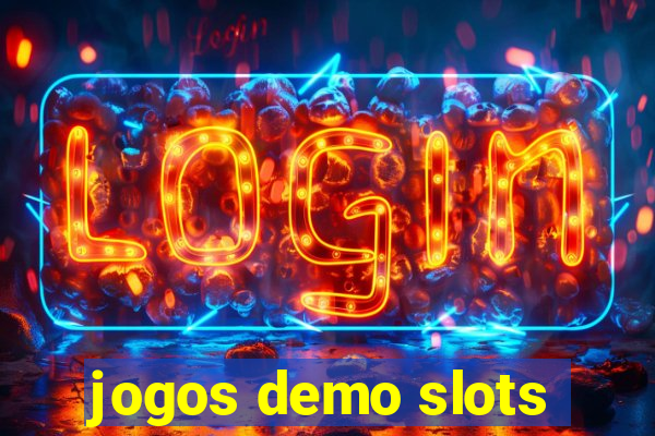 jogos demo slots