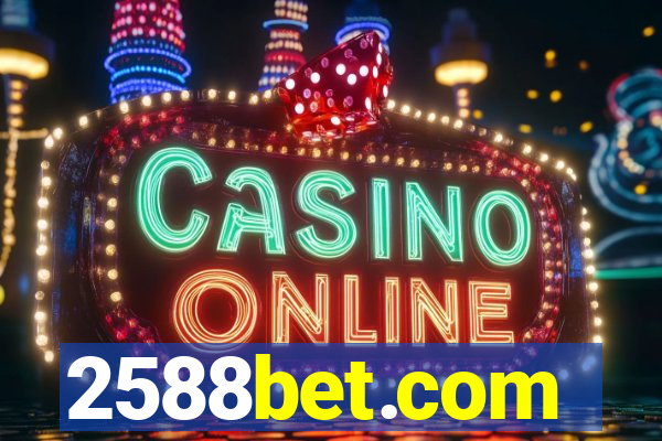 2588bet.com