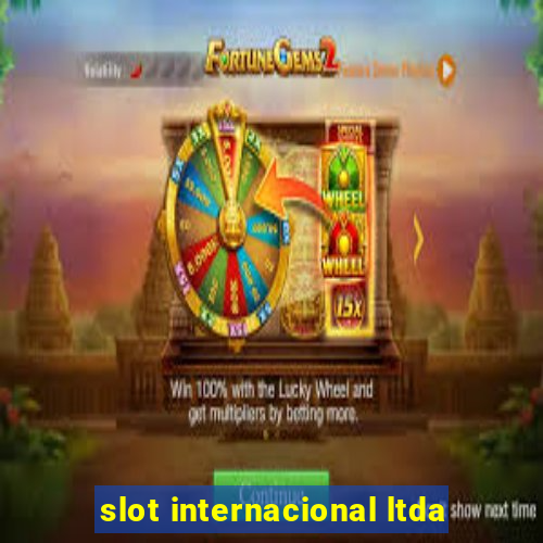 slot internacional ltda