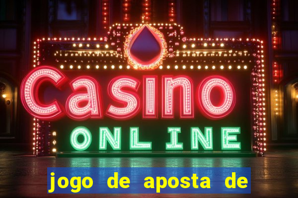 jogo de aposta de 5 reais