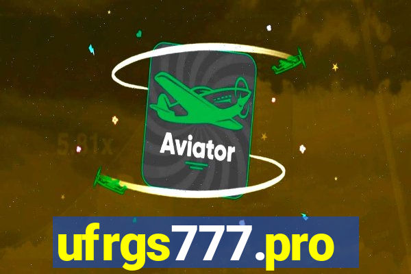 ufrgs777.pro