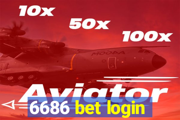 6686 bet login