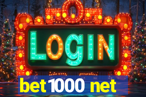 bet1000 net