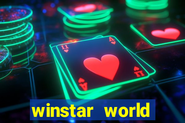 winstar world casino in thackerville oklahoma