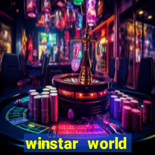 winstar world casino in thackerville oklahoma