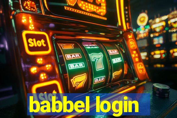 babbel login