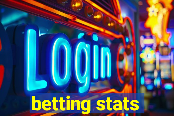 betting stats