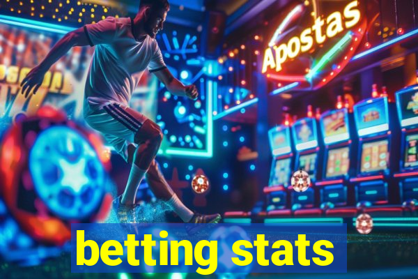 betting stats