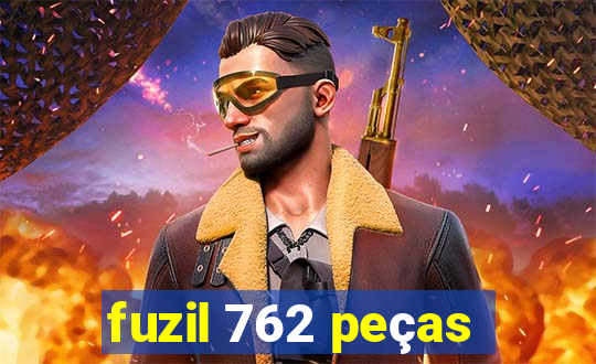 fuzil 762 peças